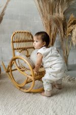 Sleeping Bag With Legs <b>2.5 TOG 1-2 Years</b> <em> Eucalyptus </em> - Image 3