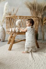 Sleeping Bag With Legs <b>1.0 TOG 1-2 Years</b> <em> Eucalyptus </em> - Image 14