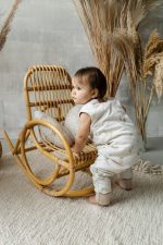 Sleeping Bag With Legs <b>1.0 TOG 2-4 Years</b> <em> Eucalyptus </em> - Image 3