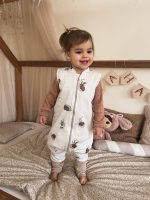 Sleeping Bag With Legs <b>1.0 TOG 1-2 Years</b> <em> Forest Brother </em> - Image 2