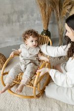 Sleeping Bag With Legs <b>1.0 TOG 1-2 Years</b> <em> Herbs  </em> - Image 2