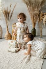 Sleeping Bag With Legs <b>1.0 TOG 2-4 Years</b> <em> Eucalyptus </em> - Image 5