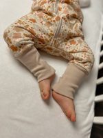 Sleeping Bag With Legs <b>1.0 TOG 1-3 Years</b> <em> Primrose </em> - Image 12
