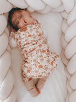 Sleeping Bag With Legs <b>1.0 TOG 1-3 Years</b> <em> Primrose </em> - Image 4