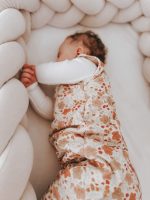 Sleeping Bag With Legs <b>1.0 TOG 1-3 Years</b> <em> Primrose </em> - Image 5