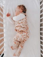 Sleeping Bag With Legs <b>1.0 TOG 1-3 Years</b> <em> Primrose </em> - Image 2