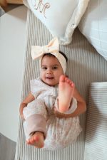 Sleeping Bag With Legs <b>2.5 TOG 1-2 Years</b> <em>Primrose Beige </em> - Image 9