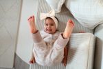 Sleeping Bag With Legs <b>2.5 TOG 1-2 Years</b> <em>Primrose Beige </em> - Image 11