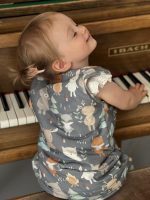 Śpiworek 1.0 TOG <b> z nogawkami 2-4 lata </b> <em> Woodland Grey </em> - obrazek 7