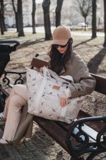 Stroller <b>Bag XL </b> <em> Birdsong </em> - Image 3
