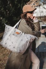 Stroller <b>Bag XL </b> <em> Birdsong </em> - Image 2