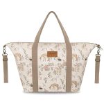 Torba <b> do wózka XL </b> <em> Forest Friends Beige </em> - obrazek 8