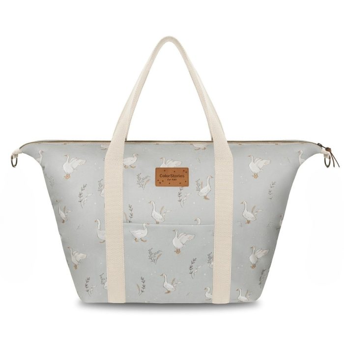 Torba do wózka happy goose olive
