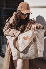 Torba <b> do wózka XL </b> <em> Herbs </em> - obrazek 5