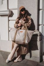 Torba <b> do wózka XL </b> <em> Herbs </em> - obrazek 3