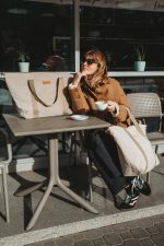 Stroller <b>Bag XL </b> <em> Velvet Cappuccino </em> - Image 4