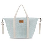 Torba <b> do wózka XL </b> <em> Velvet Baby Blue </em> - obrazek 7