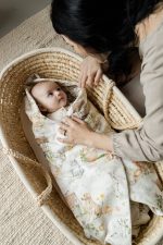 Baby Spring Car Seat Swaddle <em> Little Farm </em> - Image 6