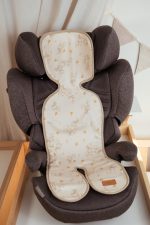 Baby Car Seat <b>Bamboo Pad</b> <em>  Herbs M (9-36 kg)</em> - Image 9