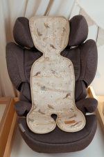 Baby Car Seat <b>Bamboo Pad</b> <em>  Herbs M (9-36 kg)</em> - Image 10