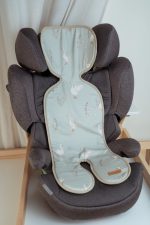 Wkładka antypotowa <b> do fotelika </b> <em> Happy Goose Olive M (9-36 kg)</em> - obrazek 2