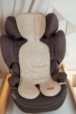 Baby Car Seat <b>Bamboo Pad</b> <em>  Herbs M (9-36 kg)</em> - Image 2