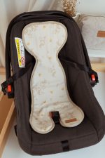 Baby Car Seat <b>Bamboo Pad</b> <em>  Herbs M (9-36 kg)</em> - Image 19