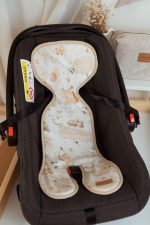 Wkładka antypotowa <b> do fotelika </b> <em> Dreamland S (0-18 kg)</em> - obrazek 2