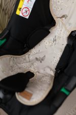 Wkładka antypotowa <b> do fotelika </b> <em> Birdsong S (0-18 kg)</em> - obrazek 6