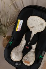 Wkładka antypotowa <b> do fotelika </b> <em> Birdsong S (0-18 kg)</em> - obrazek 7