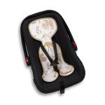 Wkładka antypotowa <b> do fotelika </b> <em>  Forest Friends S (0-18 kg)</em> - obrazek 5