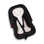 Wkładka antypotowa <b> do fotelika </b> <em> Happy Goose S (0-18 kg)</em> - obrazek 4
