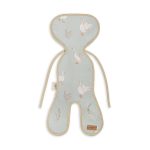 Wkładka antypotowa <b> do fotelika </b> <em> Happy Goose Olive S (0-18 kg)</em>