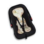 Wkładka antypotowa <b> do fotelika </b> <em> Little Farm S (0-18 kg)</em> - obrazek 4
