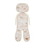 Baby Car Seat <b>Bamboo Pad</b> <em>  Dreamland M (9-36 kg)</em>