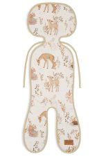 Wkładka antypotowa <b> do fotelika </b> <em>  Forest Friends Beige M (9-36 kg)</em> - obrazek 9