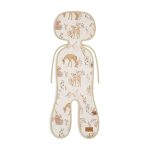 Wkładka antypotowa <b> do fotelika </b> <em>  Forest Friends Beige M (9-36 kg)</em>