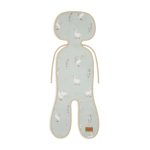 Wkładka antypotowa <b> do fotelika </b> <em> Happy Goose Olive M (9-36 kg)</em>