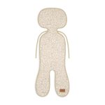 Baby Car Seat <b>Bamboo Pad</b> <em>  Herbs M (9-36 kg)</em>