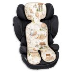 Wkładka antypotowa <b> do fotelika </b> <em> Little Farm M </em> - obrazek 4