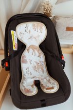 Wkładka antypotowa <b> do fotelika </b> <em>  Forest Friends S (0-18 kg)</em> - obrazek 2