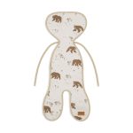 Baby Car Seat <b>Bamboo Pad</b> <em> Temo S (0-18 kg)</em>