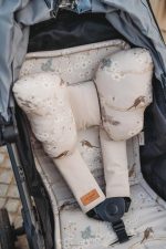 Stroller <b>Seat Liner</b> <em> Birdsong </em> - Image 2