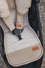 Wkładka <b> do spacerówki </b> <em> Universal  Herbs </em> - obrazek 3