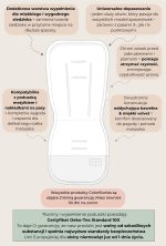 Stroller <b>Seat Liner</b> <em> Birdsong </em> - Image 6