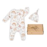 Baby clothes set 62cm 2-piece <em> Forest Friends </em>