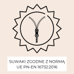ZAMKI - Zgodne z normami UE PN-EN 16732:2016 + Świadectwo Jakości