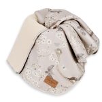 Ciepły kocyk <b> bawełniany  </b> <em> Birdsong </em>