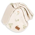 Ciepły kocyk <b> bawełniany  </b> <em> Eucalyptus </em>