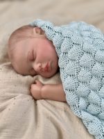 Kocyk Bambusowy <b> Fema </b> <em> Aqua</em> - obrazek 67